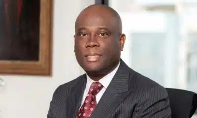 Helicopter Crash: Access Holdings CEO Herbert Wigwe Feared Dead