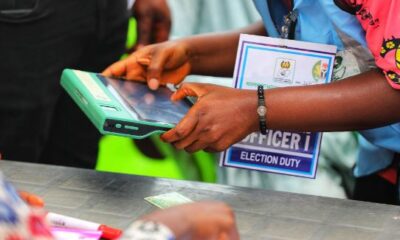 Kogi: INEC Accused Of Manipulating Election Results, Protesters Call For Accountability