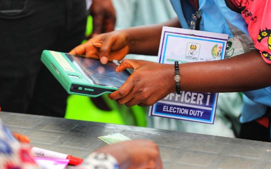 Kogi: INEC Accused Of Manipulating Election Results, Protesters Call For Accountability