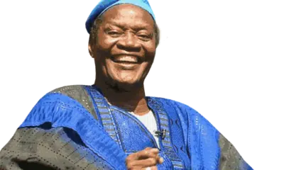 Jimi Solanke: Veteran Actor Passes Away At 81