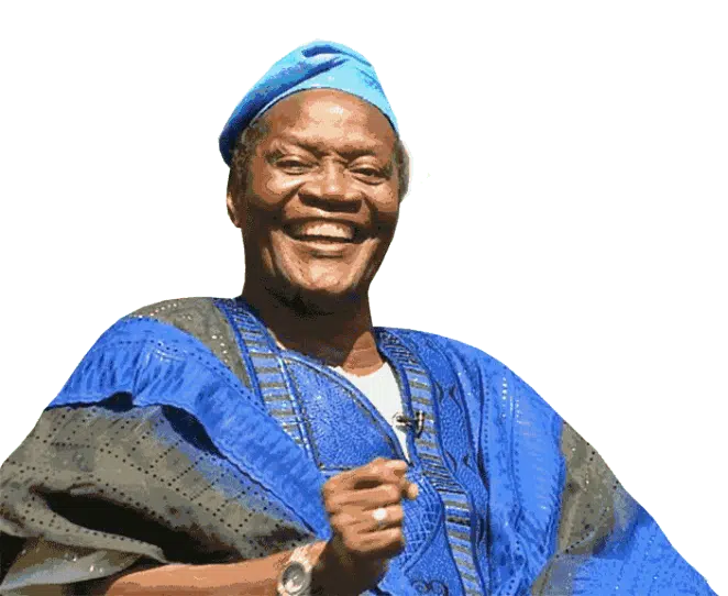 Jimi Solanke: Veteran Actor Passes Away At 81