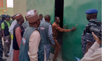 Warehouses Unsealed In Kano 