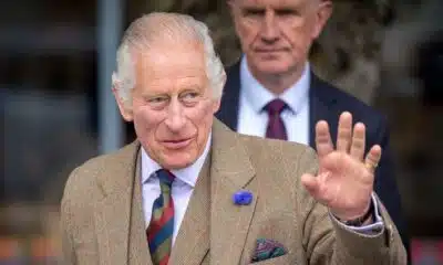 King Charles III Diagnosed With Cancer, Buckingham Palace Confirms