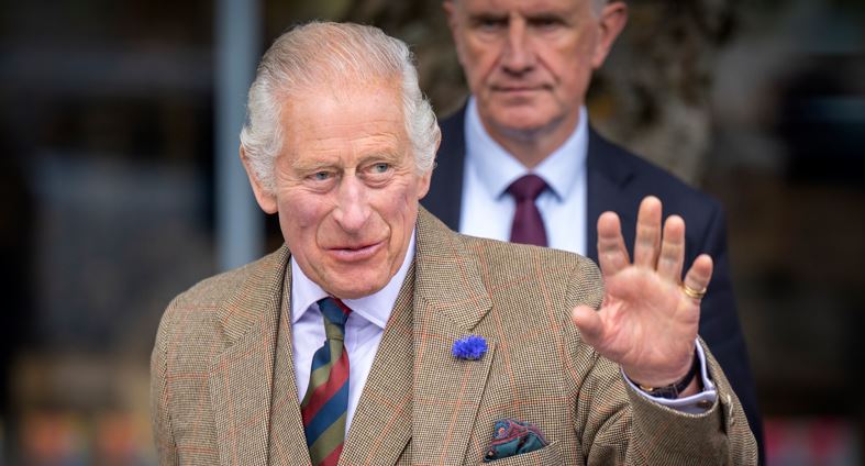 King Charles III Diagnosed With Cancer, Buckingham Palace Confirms