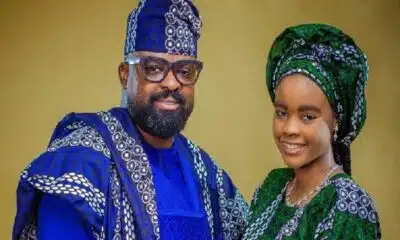 Kunle Afolayan Responds To Criticism Of Dance Video With Daughter