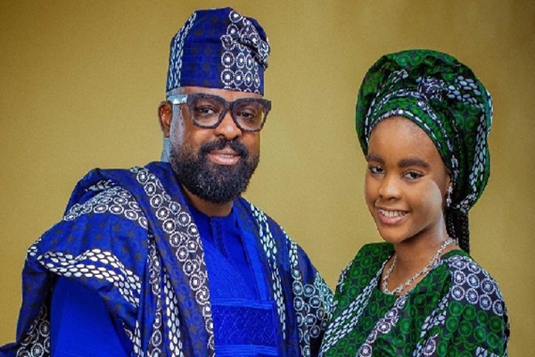 Kunle Afolayan Responds To Criticism Of Dance Video With Daughter