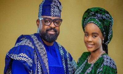 Kunle Afolayan Faces Backlash Over Dance With Daughter At Anikulapo Series Premiere