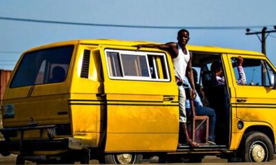 Lagos Govt. Cautions Drivers Against Driving Without Plate-Numbers 