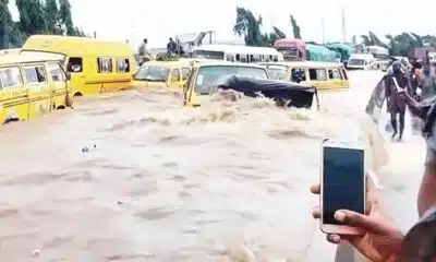 Lagos Alert Residents Of Flood, Calls For Action To Tackle It