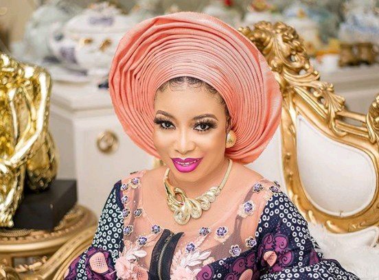 Lizzy Anjorin Accused Of Stealing Gold In Lagos Island