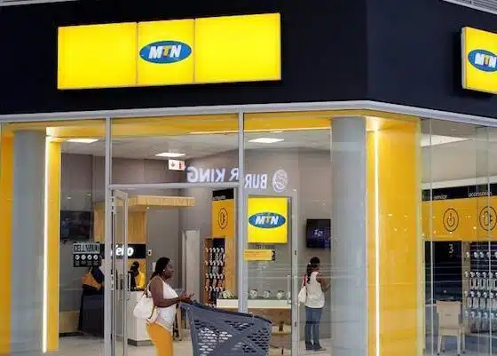 MTN Reopens Service Centers Nationwide After Protests Over NIN-SIM Disconnections