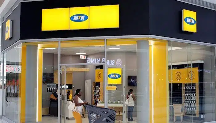 MTN Reopens Service Centers Nationwide After Protests Over NIN-SIM Disconnections