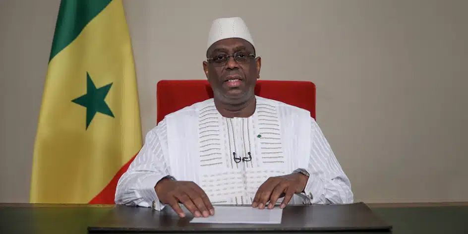 Senegal: Macky Sall Postpones Presidential Election Indefinitely