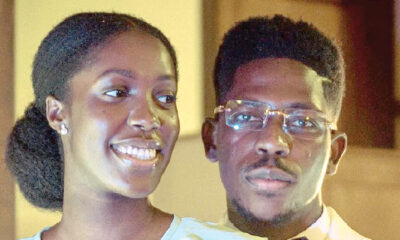 Moses Bliss, Fiancee Legally Tie Knot In Abuja