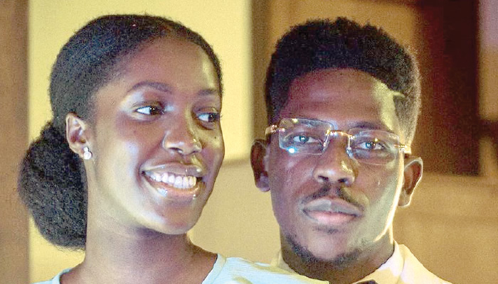 Moses Bliss, Fiancee Legally Tie Knot In Abuja
