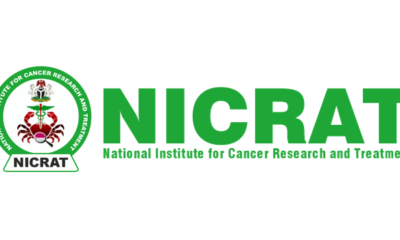 FG Committed To Fighting Cancer - DG NICRAT