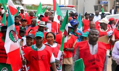 Nigerian Labour Leaders Reject New Minimum Wage Proposal