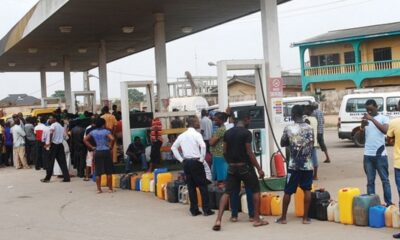 NNPC, Oil Marketers Trade Blame For Lingering Fuel Scarcity