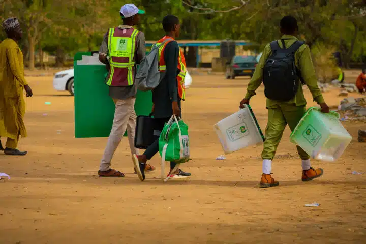 NNPP Condemns Attacks On Voters During Kano Rerun Elections