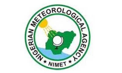 NiMet Predicts Widespread Thunderstorms, Rain Across Nigeria