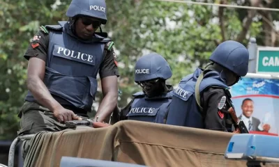 Emirate Tussle: Police Ban Protests In Kano Ahead Of Court Ruling 