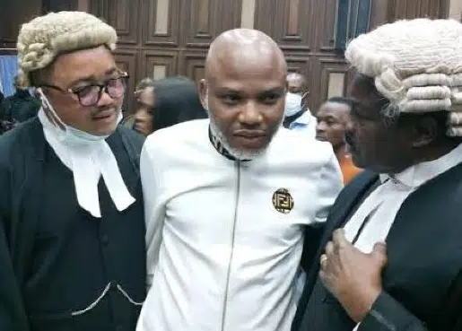 Nnamdi Kanu Seeks Out-Of-Court Settlement With FG