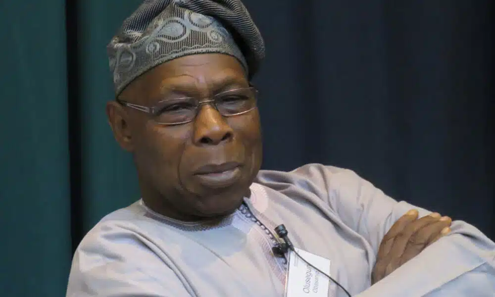 Do Away With Violence, Embrace Dialogue - Obasanjo On How To Resolve Conflicts In Africa