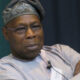 FG Commends Obasanjo's Power Investments 