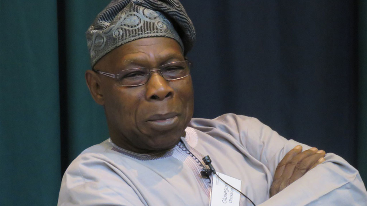 Do Away With Violence, Embrace Dialogue - Obasanjo On How To Resolve Conflicts In Africa