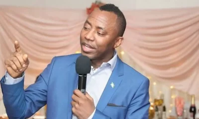 Sowore Reveals Reasons For Declining Collaboration With Labour Party