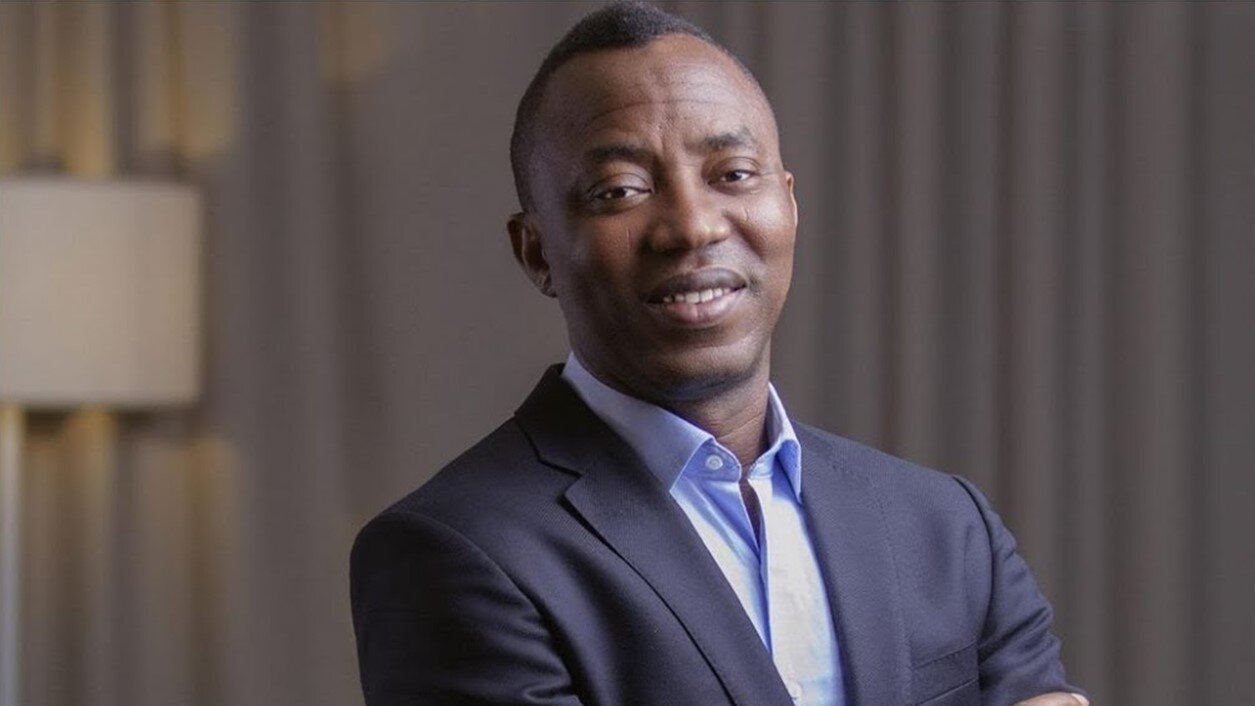 Sowore Slams Tinubu For Prioritising Luxury Purchases Over Nigerians' Need