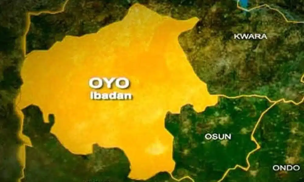 Building Collapse Kills 10 In Oyo