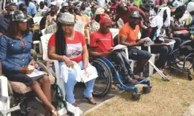 Bayelsa: PWDs Advocate Empowerment