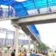 Lagos Decongest Pedestrian Bridges, Dislodges Miscreants, Beggars