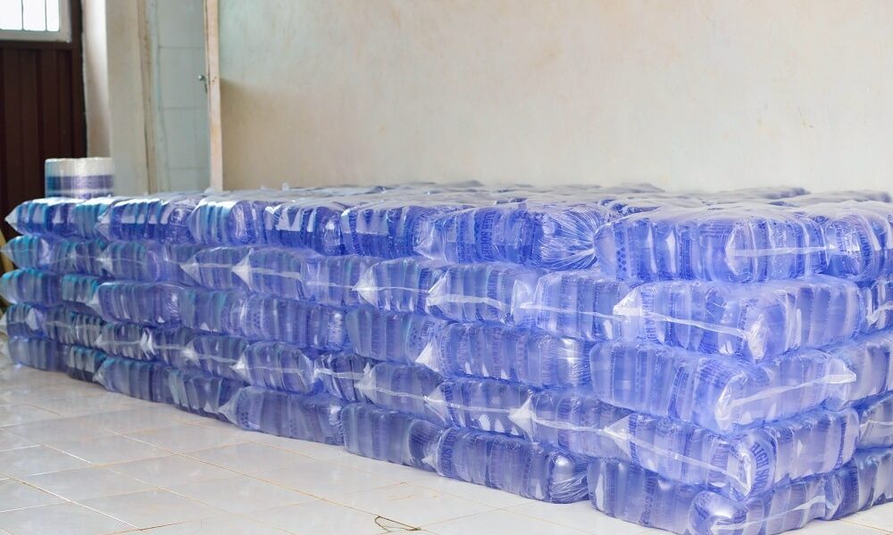 Enugu Sachet Water Producers Temporarily Shut Down Operations Due To Rising Costs
