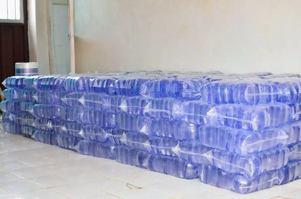 Enugu Sachet Water Producers Temporarily Shut Down Operations Due To Rising Costs