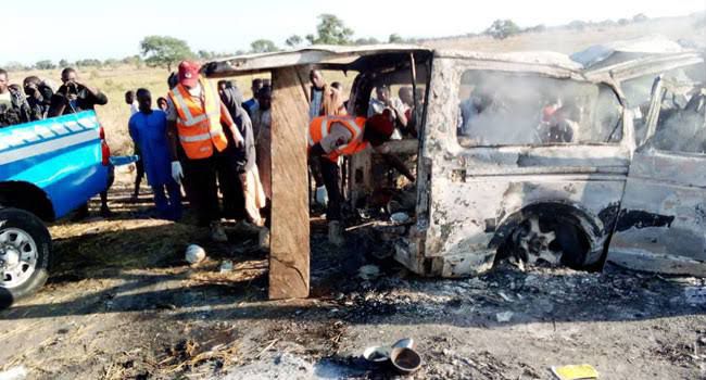 Road Accident: Six Dead In Ebonyi