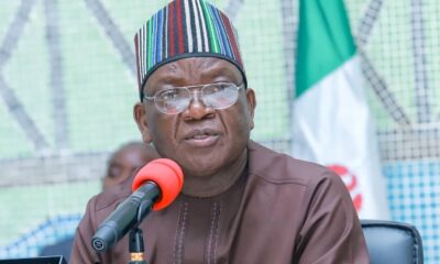 Former Benue Governor, Samuel Ortom, Ready To Cooperate with Judicial Commissions