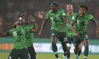 AFCON: REPS Congratulates Super Eagles Despite Defeat