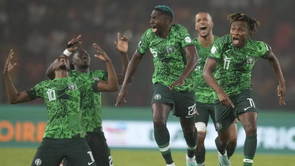 AFCON: REPS Congratulates Super Eagles Despite Defeat