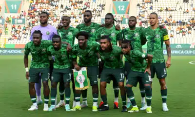 AFCON Qualifiers: Super Eagles Boycott Return Match In Libya