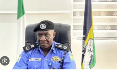 Delta CP Warns Against Violent Protest