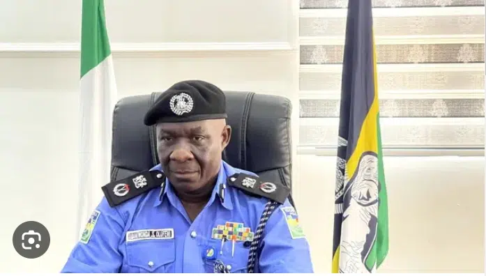 Delta CP Warns Against Violent Protest