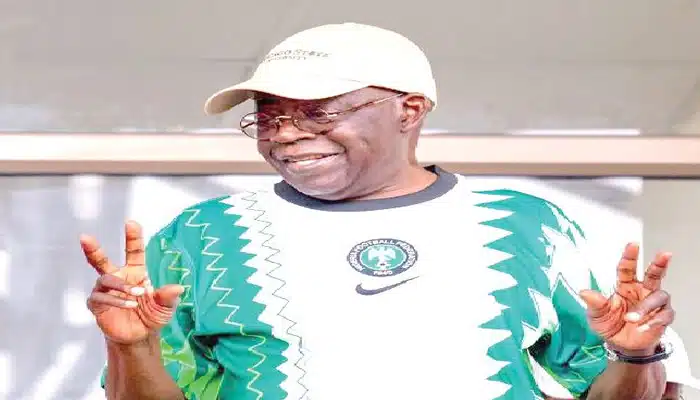 AFCON: Tinubu Commends Super Eagles’ Finals Performance Despite Loss