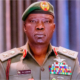 Corpses In Army Mortuaries Decomposing, COAS Laments Disconnection Of Power From Army Barracks