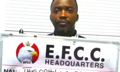 EFCC Arrests Pastor Over Alleged N1.3 Billion Fraud Using Fake Ford Foundation Grants