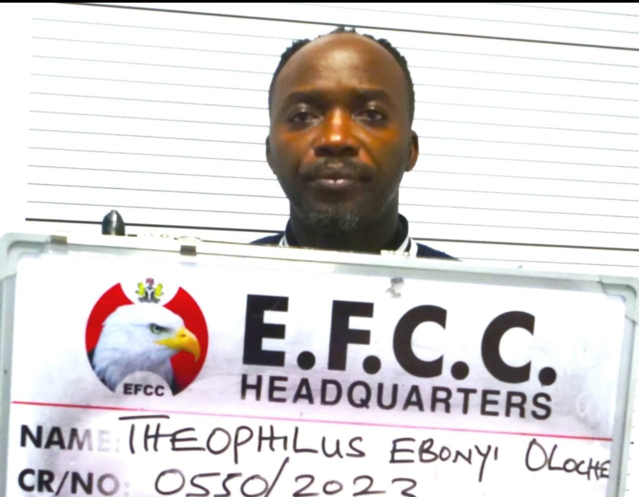 EFCC Arrests Pastor Over Alleged N1.3 Billion Fraud Using Fake Ford Foundation Grants