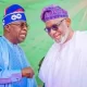 Akeredolu Embodied Courage - Tinubu