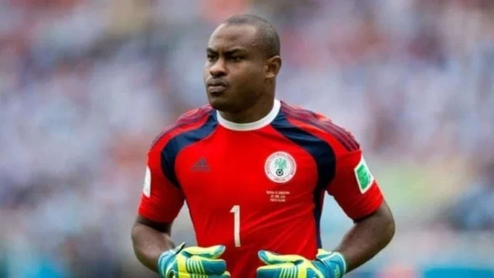 Ex-Super Eagles Goalkeeper Vincent Enyeama Mourns Passing Of Father
