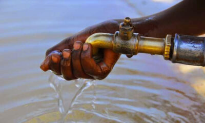 FCT Residents Groan Over Water Scarcity
